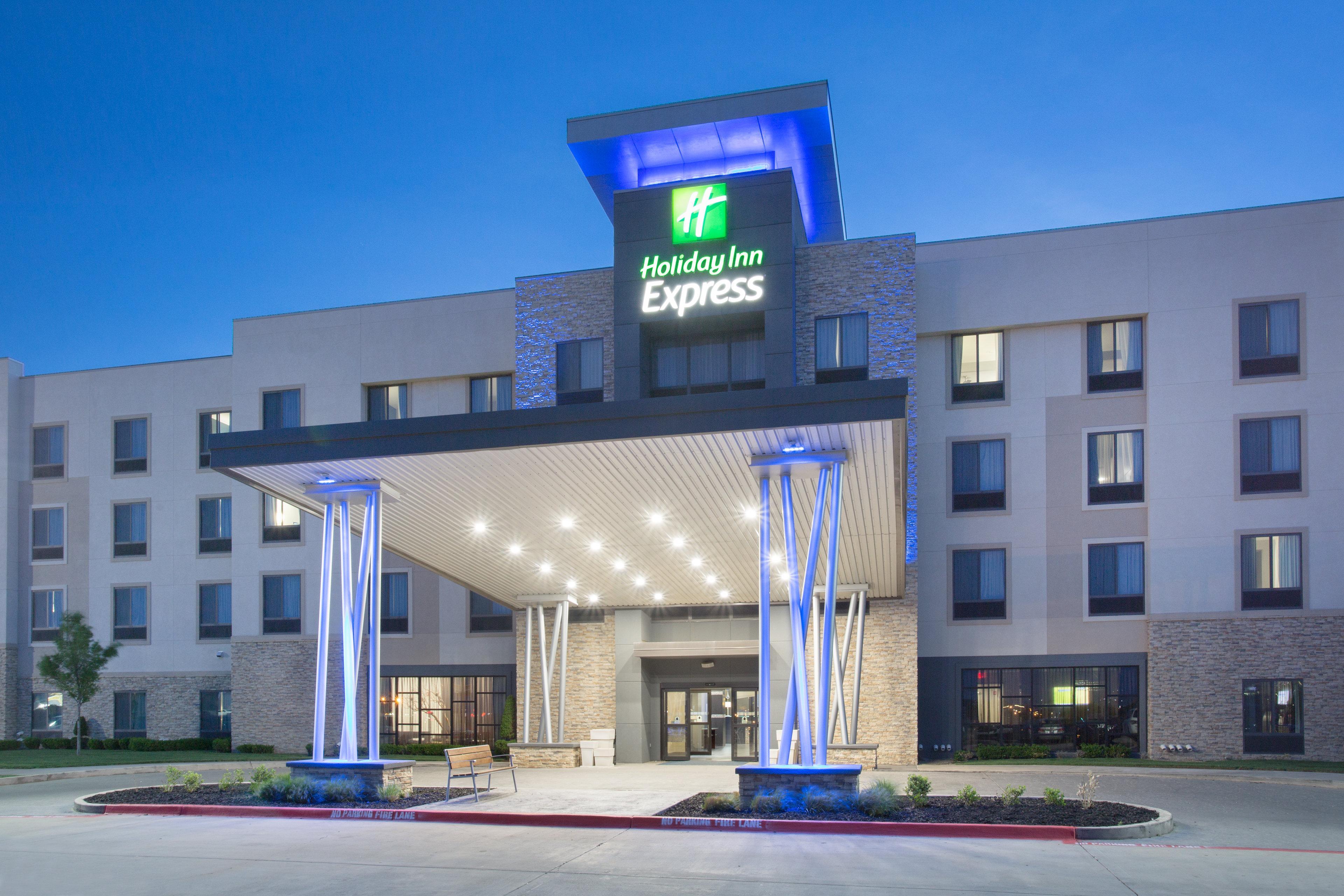 Holiday Inn Express & Suites Amarillo West By Ihg Zewnętrze zdjęcie