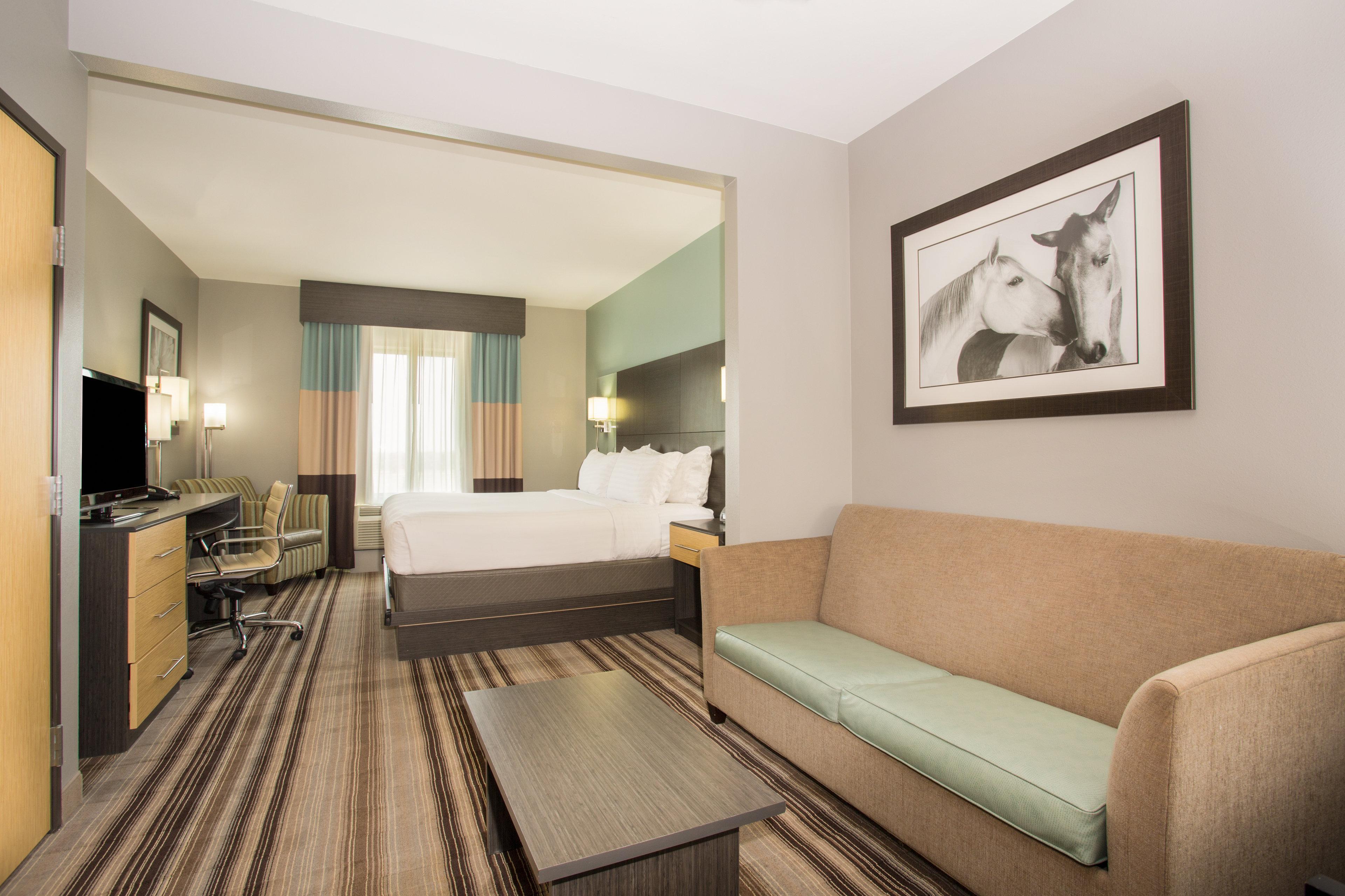 Holiday Inn Express & Suites Amarillo West By Ihg Zewnętrze zdjęcie
