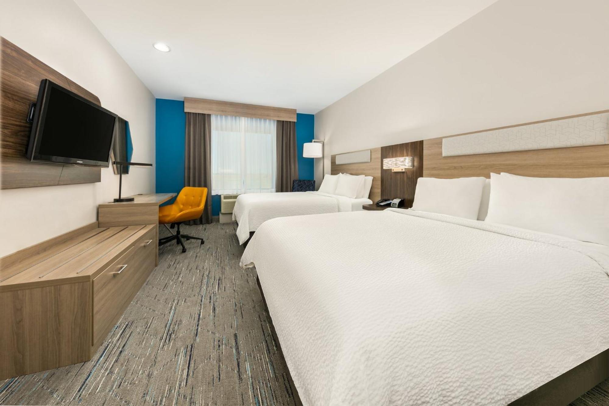 Holiday Inn Express & Suites Amarillo West By Ihg Zewnętrze zdjęcie
