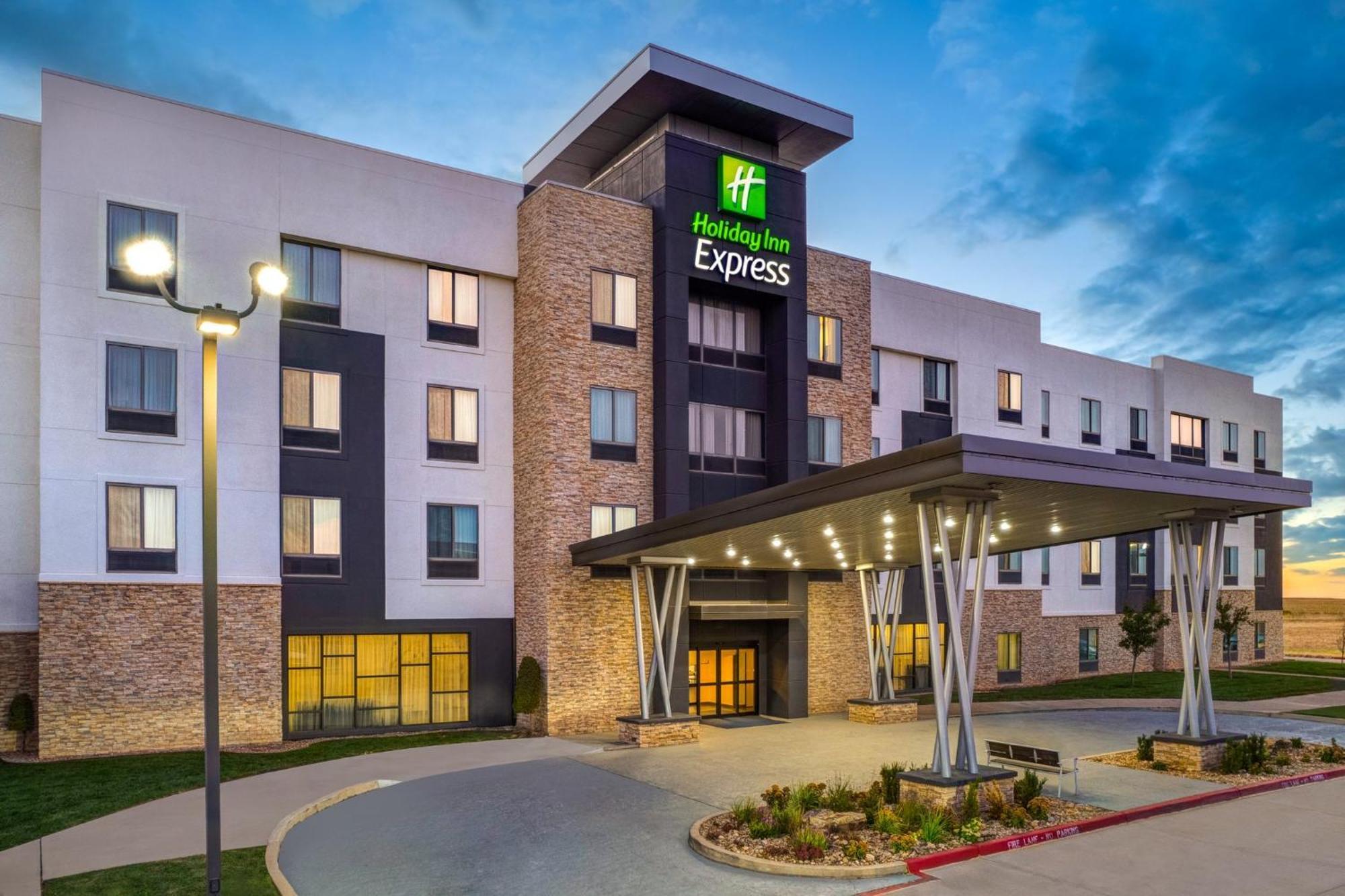 Holiday Inn Express & Suites Amarillo West By Ihg Zewnętrze zdjęcie
