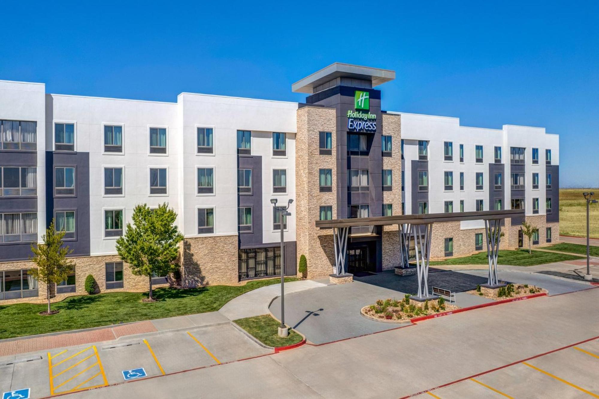 Holiday Inn Express & Suites Amarillo West By Ihg Zewnętrze zdjęcie