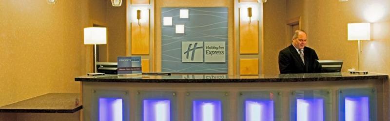 Holiday Inn Express & Suites Amarillo West By Ihg Zewnętrze zdjęcie