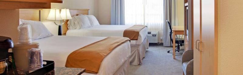 Holiday Inn Express & Suites Amarillo West By Ihg Zewnętrze zdjęcie