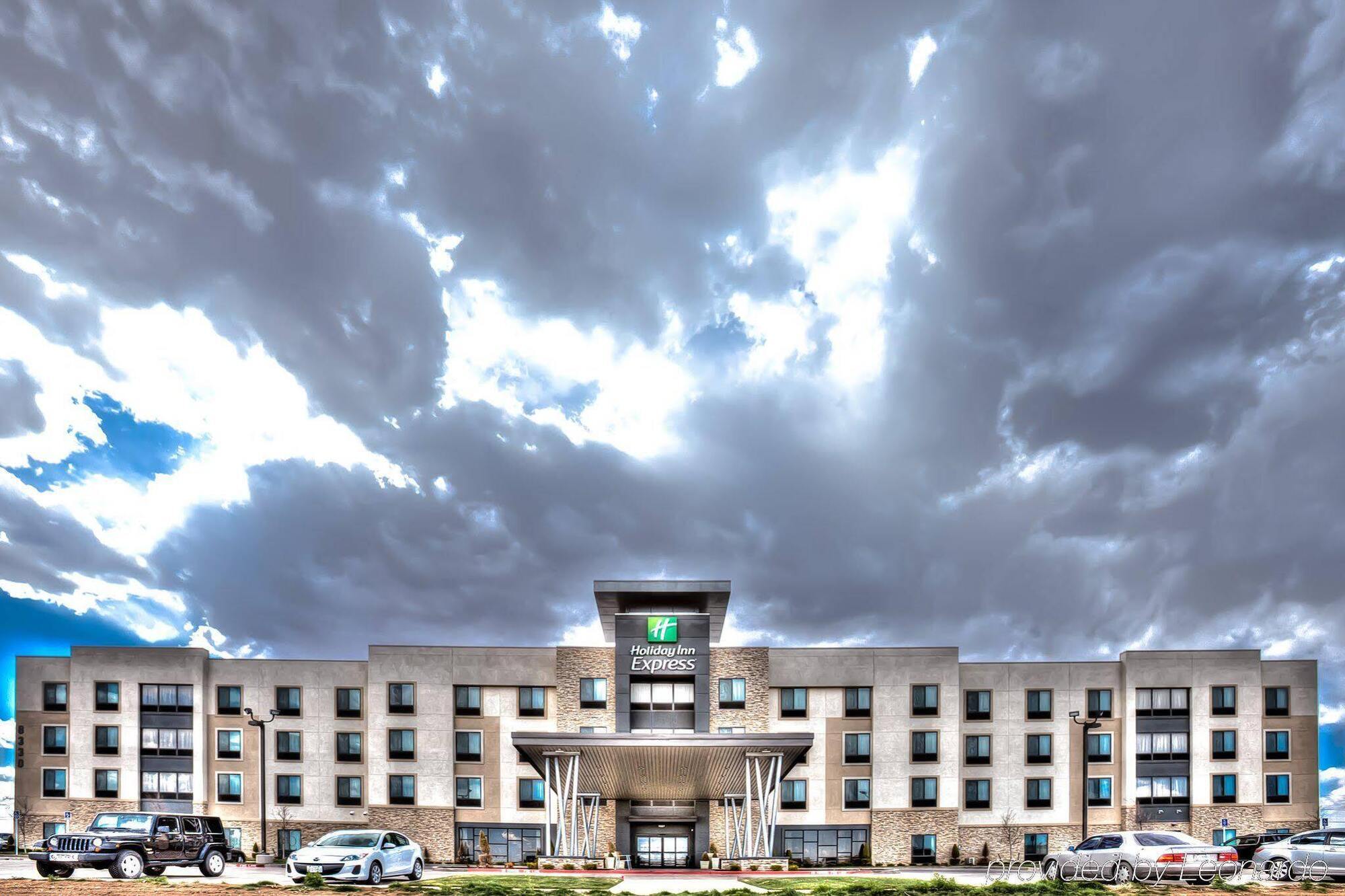 Holiday Inn Express & Suites Amarillo West By Ihg Zewnętrze zdjęcie